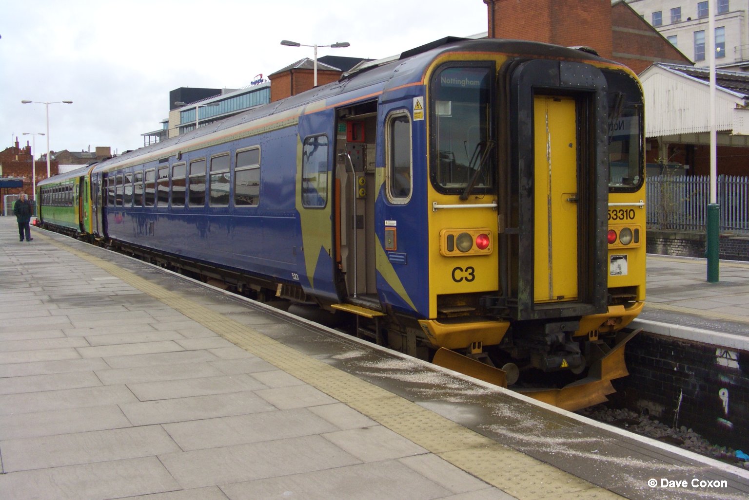 Class 153 Class 153